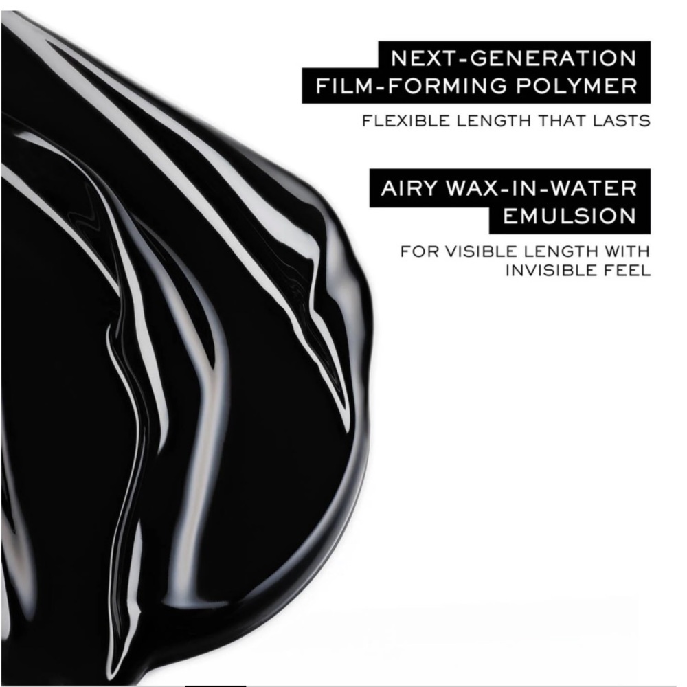 Lancôme Lash Idole Flutter Extension Lengthening Mascara - NWOB: Mini - Picture 2 of 3